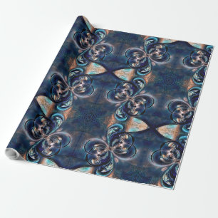 Konzept Geschenkpapier