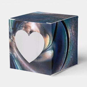 Konzept Geschenkschachtel