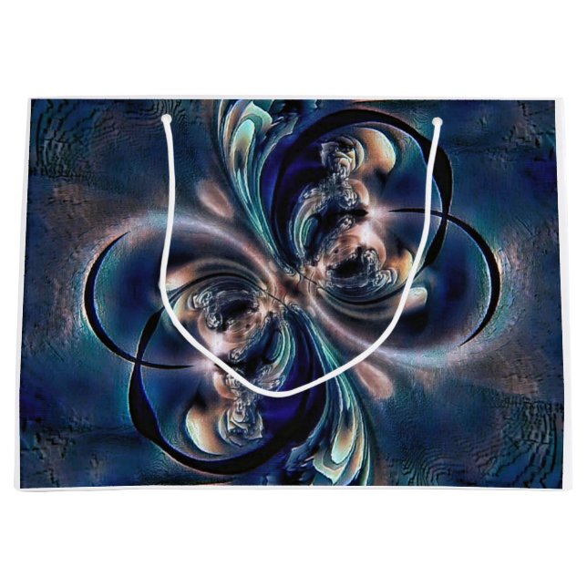 Konzept Große Geschenktüte (Vorderseite)