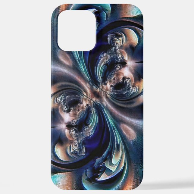 Konzept iPhone 12 Pro Max Hülle (Rückseite)