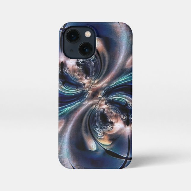 Konzept iPhone 13 Mini Hülle (Rückseite)