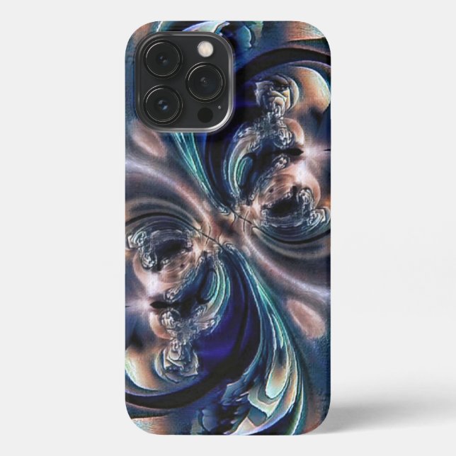 Konzept iPhone 13 Pro Max Hülle (Rückseite)