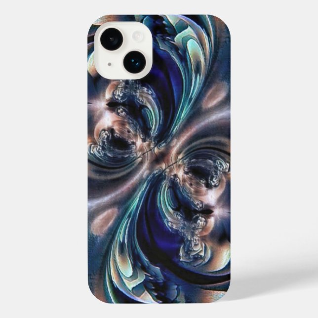 Konzept iPhone 14 Plus Hülle (Rückseite)