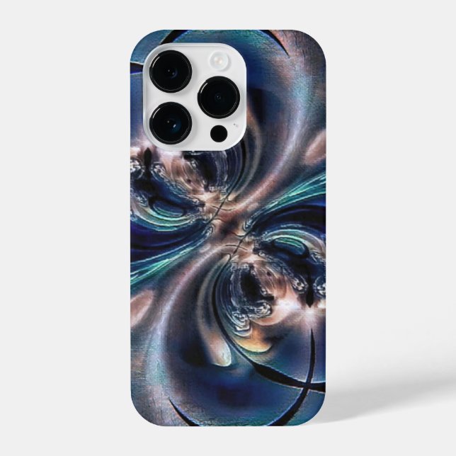 Konzept iPhone 14 Pro Hülle (Rückseite)