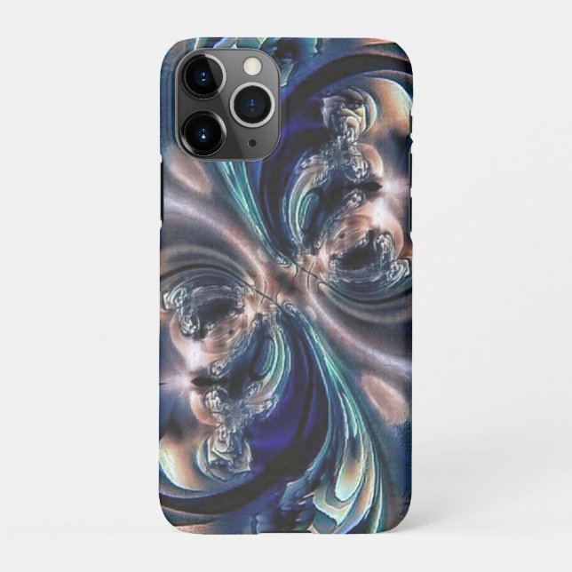 Konzept iPhone Hülle (Rückseite)