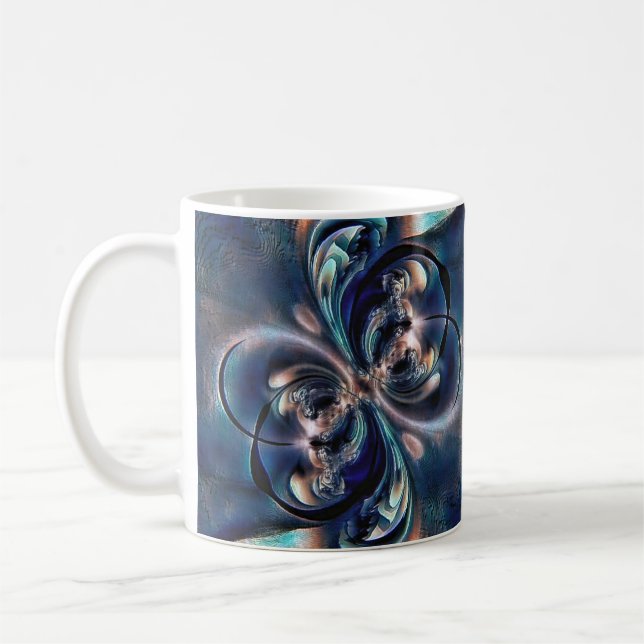 Konzept Kaffeetasse (Links)