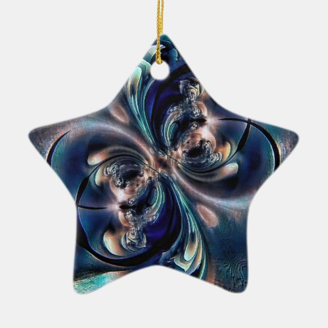 Konzept Keramik Ornament (Vorne)