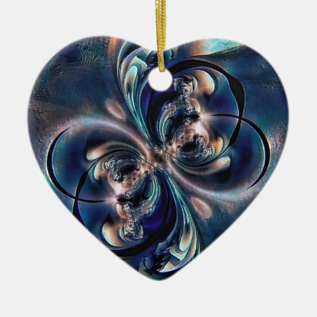 Konzept Keramik Ornament (Vorne)