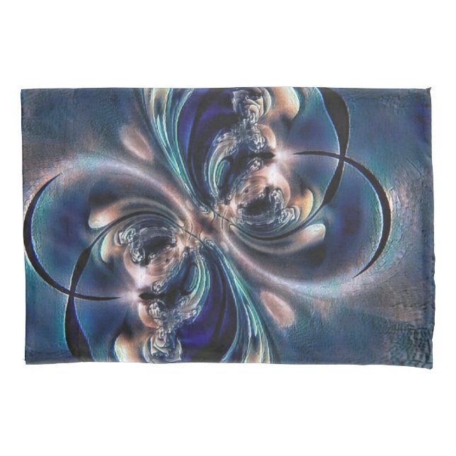 Konzept Kissenbezug (Vorderseite-Links)