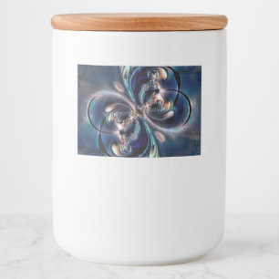 Konzept Lebensmitteletikett