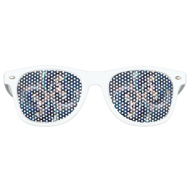 Konzept Partybrille (Vorderseite)