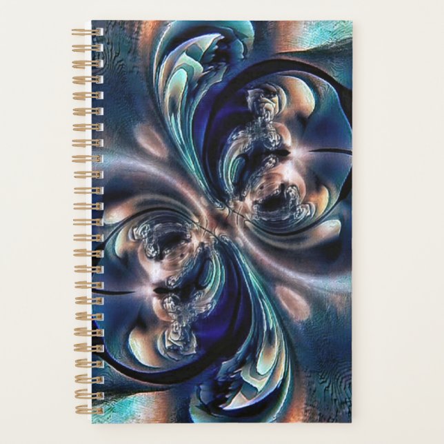 Konzept Planer (Vorderseite)