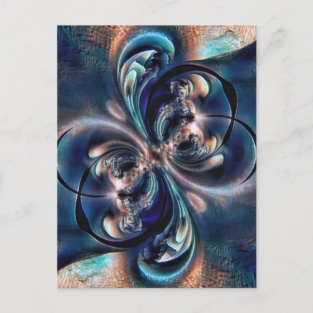 Konzept Postkarte (Vorderseite)