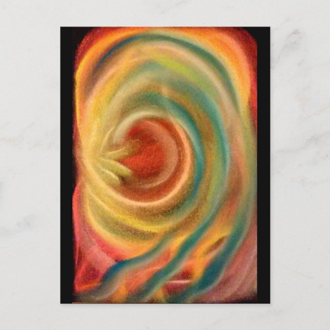 Konzept Postkarte (Vorderseite)