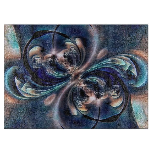 Konzept Schneidebrett (Vorderseite)