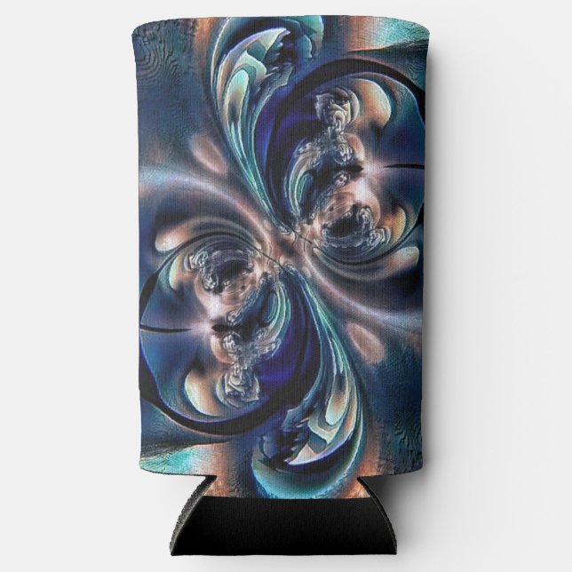 Konzept Selters Dosenkühler (Vorderseite)