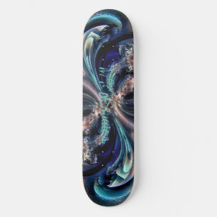 Konzept Skateboard