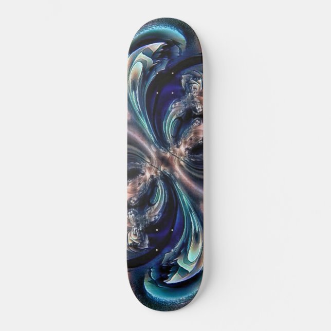 Konzept Skateboard (Vorderseite)