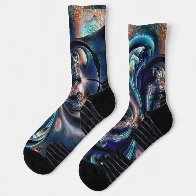 Konzept Socken (Links)