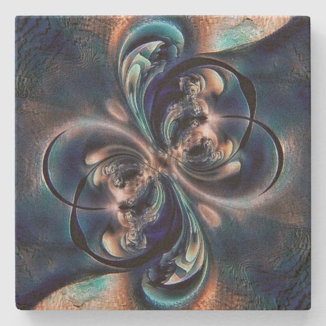 Konzept Steinuntersetzer (Vorderseite)