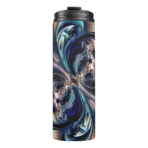 Konzept Thermosbecher