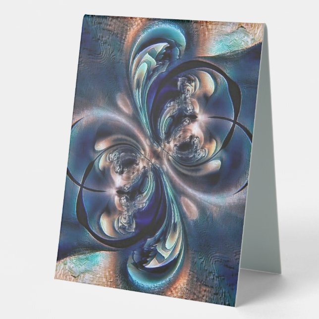 Konzept Tischaufsteller (Vorderseite)