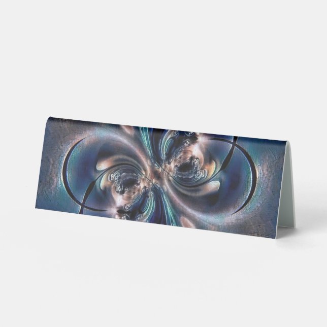 Konzept Tischaufsteller (Vorderseite)