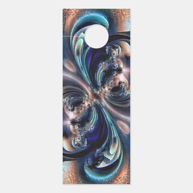 Konzept Türanhänger (Vorderseite)