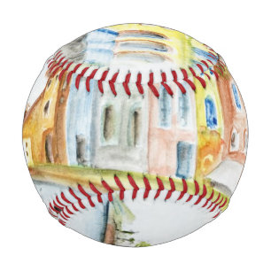 Konzept von Venedig Baseball