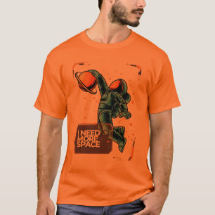Konzeptgetriebene T - Shirt