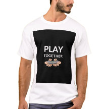 Konzeptgetriebene T - Shirt