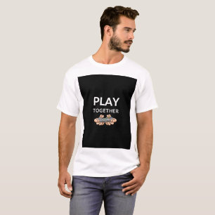 Konzeptgetriebene T - Shirt