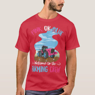 Konzeption der Landwirtschaft für eine landwirtsch T-Shirt
