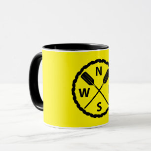 Konzeption von Paddle Explorer - Combo-Tasse Tasse