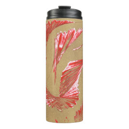 Konzeptionelles Wing Design Thermosbecher