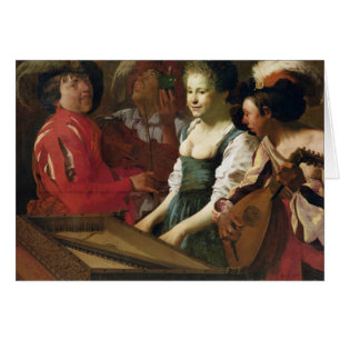 Konzert, 1626