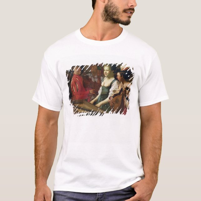 Konzert, 1626 T-Shirt (Vorderseite)