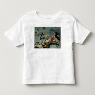 Konzert der Vögel Kleinkind T-shirt