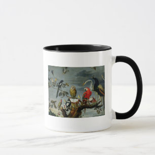 Konzert der Vögel Tasse