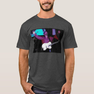 Konzert-Gitarren-Held-Zeit T-Shirt