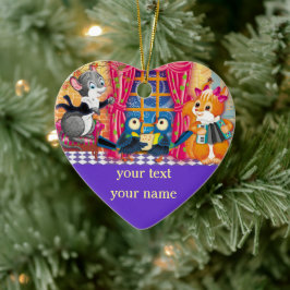 Konzert Keramikornament