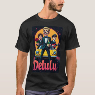 Konzert Pop-Musik Delulu T-Shirt