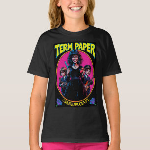 Konzert Popmusik Kinder Bericht Hausarbeit T-Shirt