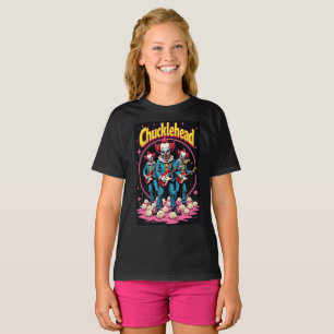 Konzert Popmusik Kinder Clown T-Shirt