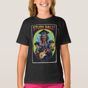 Konzert Popmusik Kinderlernstube T-Shirt