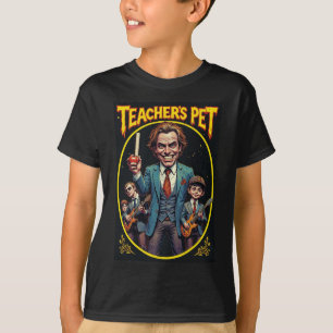 Konzert Popmusik Kinderreport Lehrerliebling T-Shirt