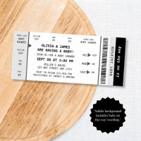 Konzert Ticket Music Gig Einzigartiger Spaß Kinder