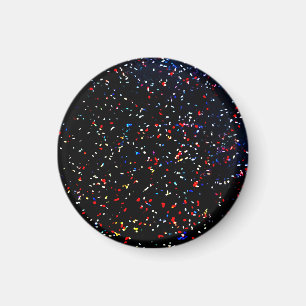 Konzertconfetti-Magnet! Magnet