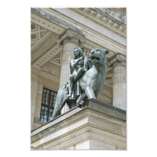 Konzerthaus Berlin Fotodruck