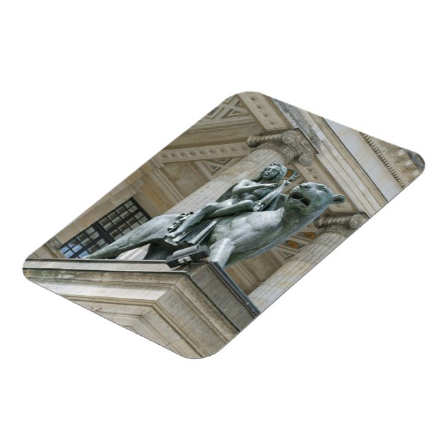 Konzerthaus Berlin Magnet (Linke Seite)